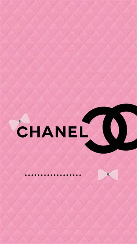 light pink chanel background|pink Chanel desktop wallpaper.